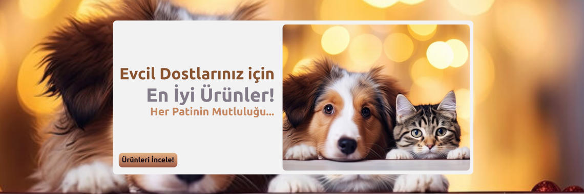 PetShop Ürünleri