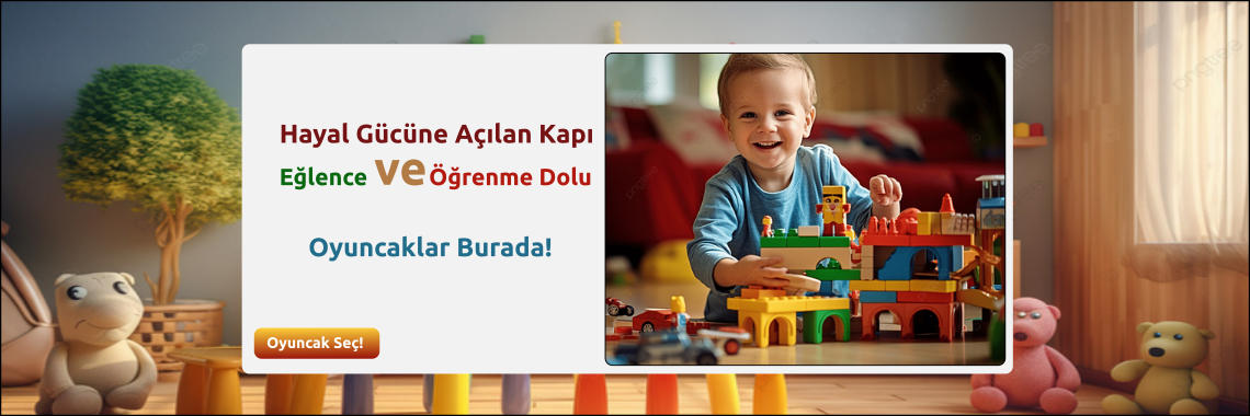 Oyuncak Dünyası