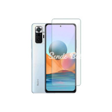 Xiaomi Redmi Note 10 Uyumlu Premium Ekran Koruyucu 9h Sert Temperli Kırılmaz Cam Koruma Şeffaf