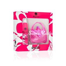 Riposte Kadın Parfüm ve Deodorant Seti Graffiti For Women 110 Ml