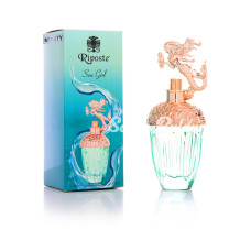 Riposte 24 Saat Etkili Kadın Parfüm  Sea Girl  For Women 80 Ml