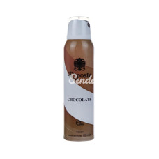 Riposte 24 Saat Etkili Kadın Deodorant   Chocolate  150 Ml