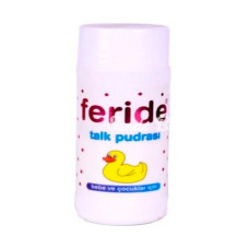 Feride Serpme Talk Pudrası 75 Gr.