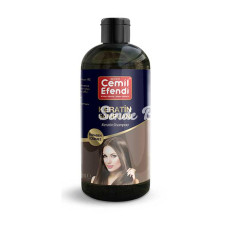 Keratin Şampuanı Zayıf Saçlar İçin 400 Ml.