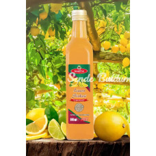 Limon Sirkesi % 100 doğal Katkısız 500 ml