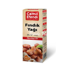 Fındık Yağı 50 Ml.