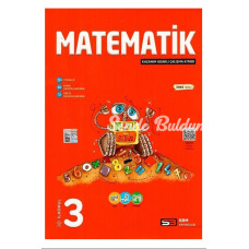 Sb Matematik Kazanım Odaklı Çalışma Kitabı 3.Sınıf