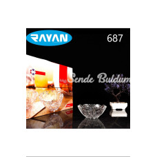 Küçük 6lı Kase Royaleks81479