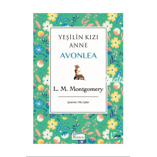 Yeşilin Kızı Anne Avonlea Yeşil