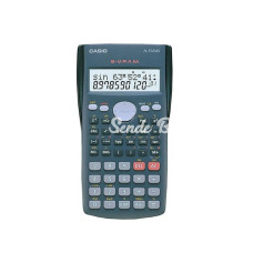 Casio Hesap Makinesi Fx82Ms 10+2 Hane Pilli