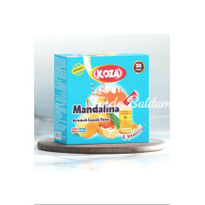 Koza Tek İçimlik Mandalina Aromalı Toz İçecek 50li