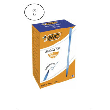 Bic Round Stic Tükenmez Kalem Mavi 60lı