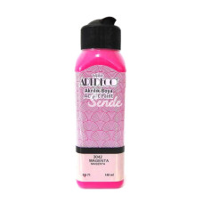 Artdeco Akrilik Boya 140 Ml Magenta