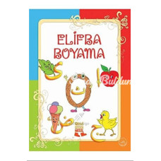 Elifba Boyama Okul Öncesi