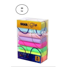 Silka Curved Rainbow 8 Li Silgi 30lu