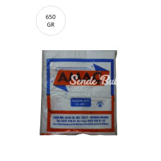 Şeffaf Hışır Atlet Poşet Küçük Boy 25x42 Cm 650 Gr (1 PaketTakriben 300 Adet)