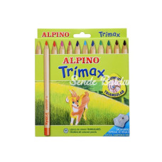 Cem Alpino AL113 Trimax Jumbo Kuruboya 12li