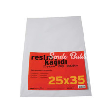 Umut Resim Kağıdı 25X35 100 Lü