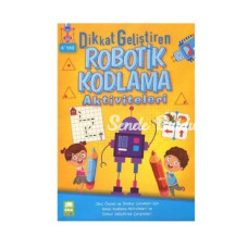 Dikkat Geliştiren Robotik Kodlama Aktiviteleri Ema Çocuk