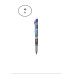 Scrikss Lp 68 Liquid Pen Mavi 40lı