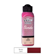 Artdeco Akrilik Boya 140 Ml Bordo