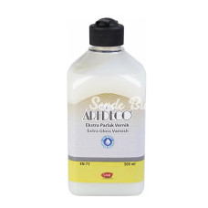 Artdeco Vernik Parlak 500ML Su Bazlı Ekstra