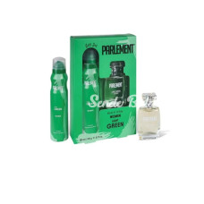 Parlement 50 Ml Light Green Kadın Parfüm + 150 Ml Deodorant Seti