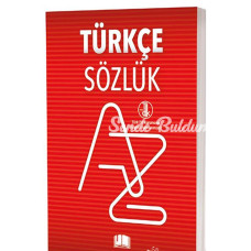 Türkçe Sözlük Ema Kitap Karton Kapak