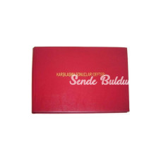 Kocaoluk Spor Kulübü Karşılaşma Sonuçları Defteri