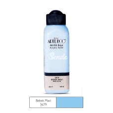 Artdeco Akrilik Boya 140 Ml Bebek Mavi