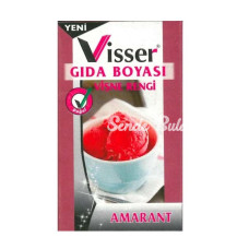 Visser Gıda Boyası Vişne Renk 9 gr