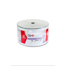 Boş CDR 52X50Li Spindle Boş CD