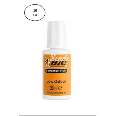 Bic Sıvı Silici 20 Ml 10 Lu