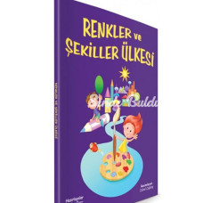 Renkler ve Şekiller Ülkesi 4+Yaş