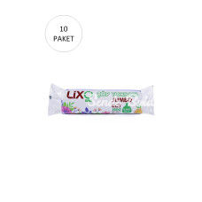 J500 Jumbo Boy Çöp Torbası 80 x 110 cm 10 Lu Rulo x 10 Paket = 100 Adet (Siyah)