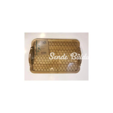 Bambu Tepsi Dikdörtgen 392x30 Cm RoyaleksDT3930