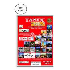 Tanex Tw2016 991x34 Mm Lazer Etiket 100 Adet
