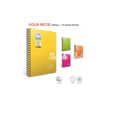 Gıpta Tb A4 Spiralli Sep.Pp Kapak Defter 5+2 280 Yaprak