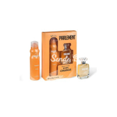 Parlement 50 Ml Orange Kadın Parfüm + 150 Ml Deodorant Seti