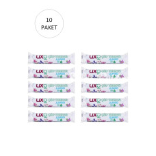 J250 Jumbo Boy Çöp Torbası 80 x 110 cm 10 Lu Rulo x 10 Paket = 100 Adet (Mavi)