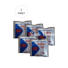 Bakkaliye Naylon Torba 1kg lık 20x30 cm 5 Paket (Takriben 1.800 Adet)