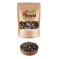 Çay Butterfly Pea Flower Tea Mavi Kelebek Sarmaşığı Çayı Deluxe Seri  25 Gr