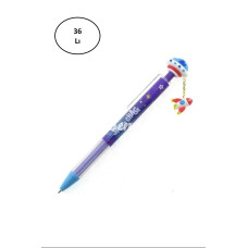 Dolphin CF7011 Uzay Versatil Kalem 36lı