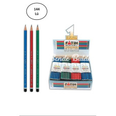 Fatih Kurşun Kalem Mercanlı 144lü