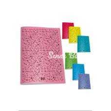 Umut UDeep A5 Pp Kapak Defter 40 Yaprak Kareli 12li