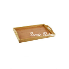 Bambu Tepsi 22x33 Cm RoyaleksTPS3322