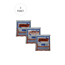 Şeffaf Hışır Atlet Poşet Küçük Boy 25x42 Cm 650 Gr (3 PaketTakriben 900 Adet)