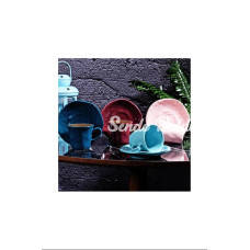 Lüks 6lı Kahve Fincanı Royaleks82771