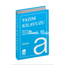 Yazım Kılavuzu Ema Kitap