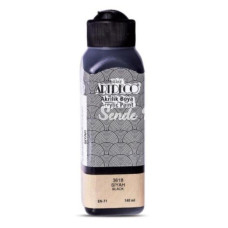 Artdeco Akrilik Boya 140 Ml Siyah